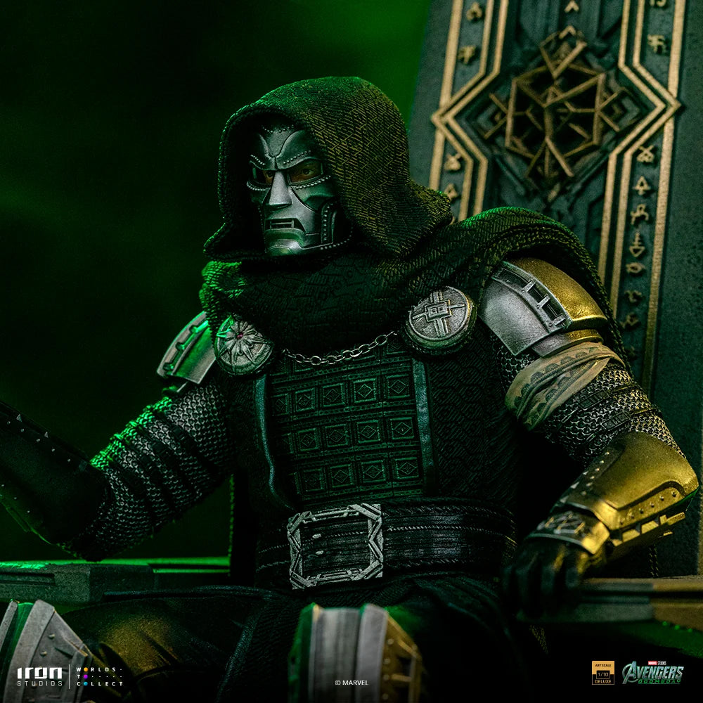 Iron - Doctor Doom