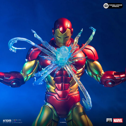 Iron - Iron Man