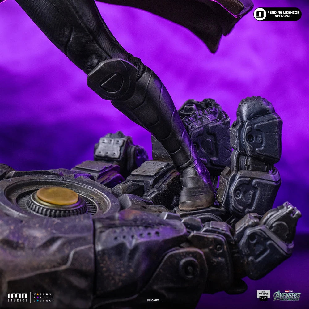 Iron - Gambit