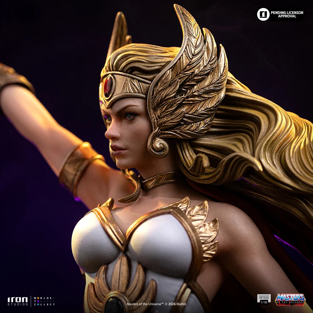 Iron - She-Ra