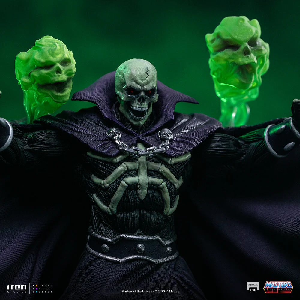 Iron - Scare Glow