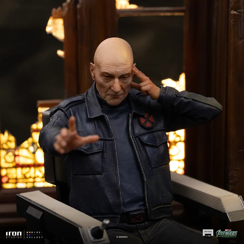 Iron - Professor X