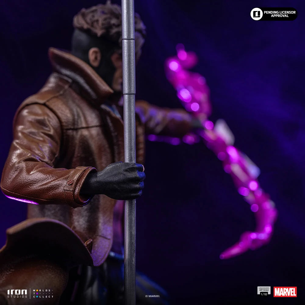 Iron - Gambit