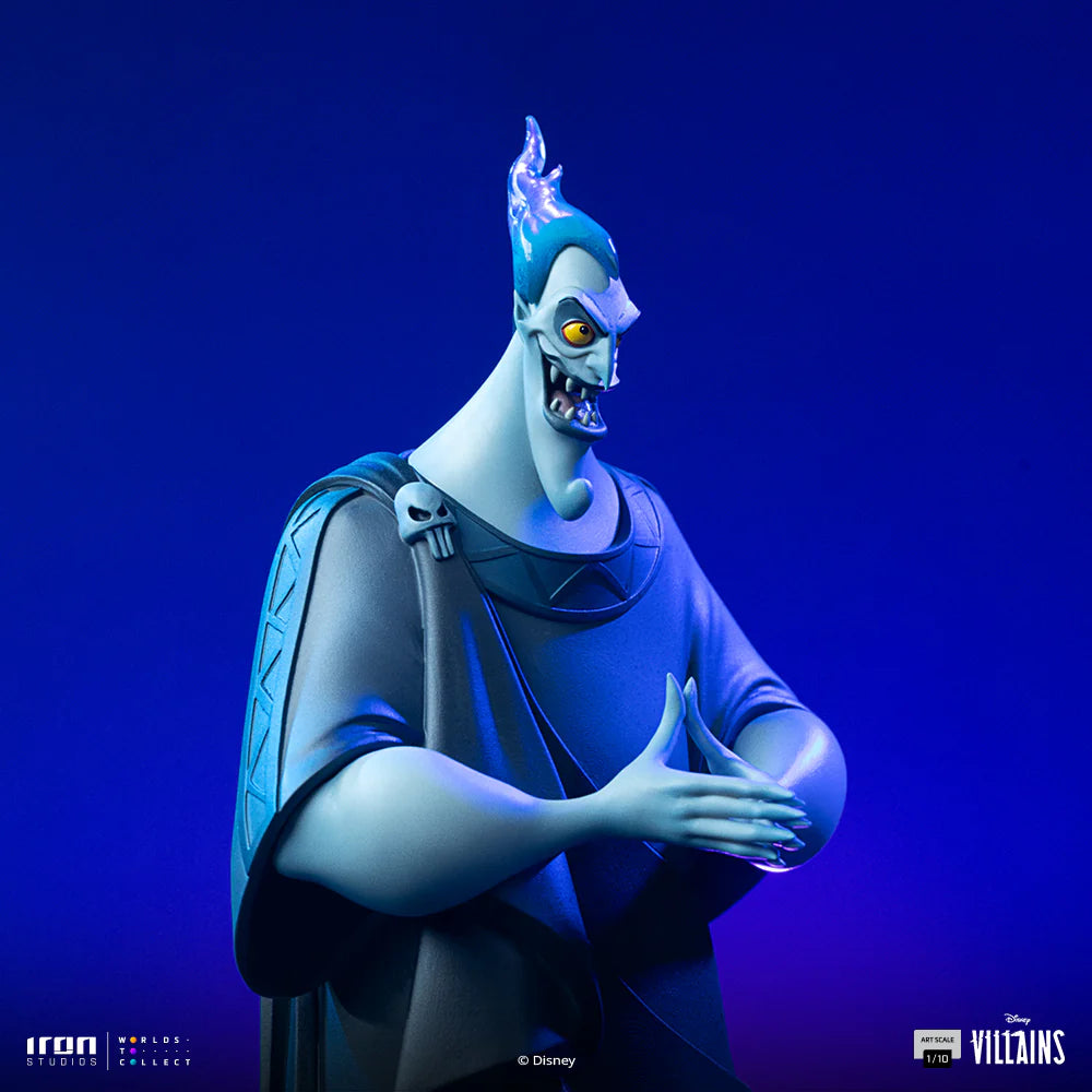 Iron - Hades
