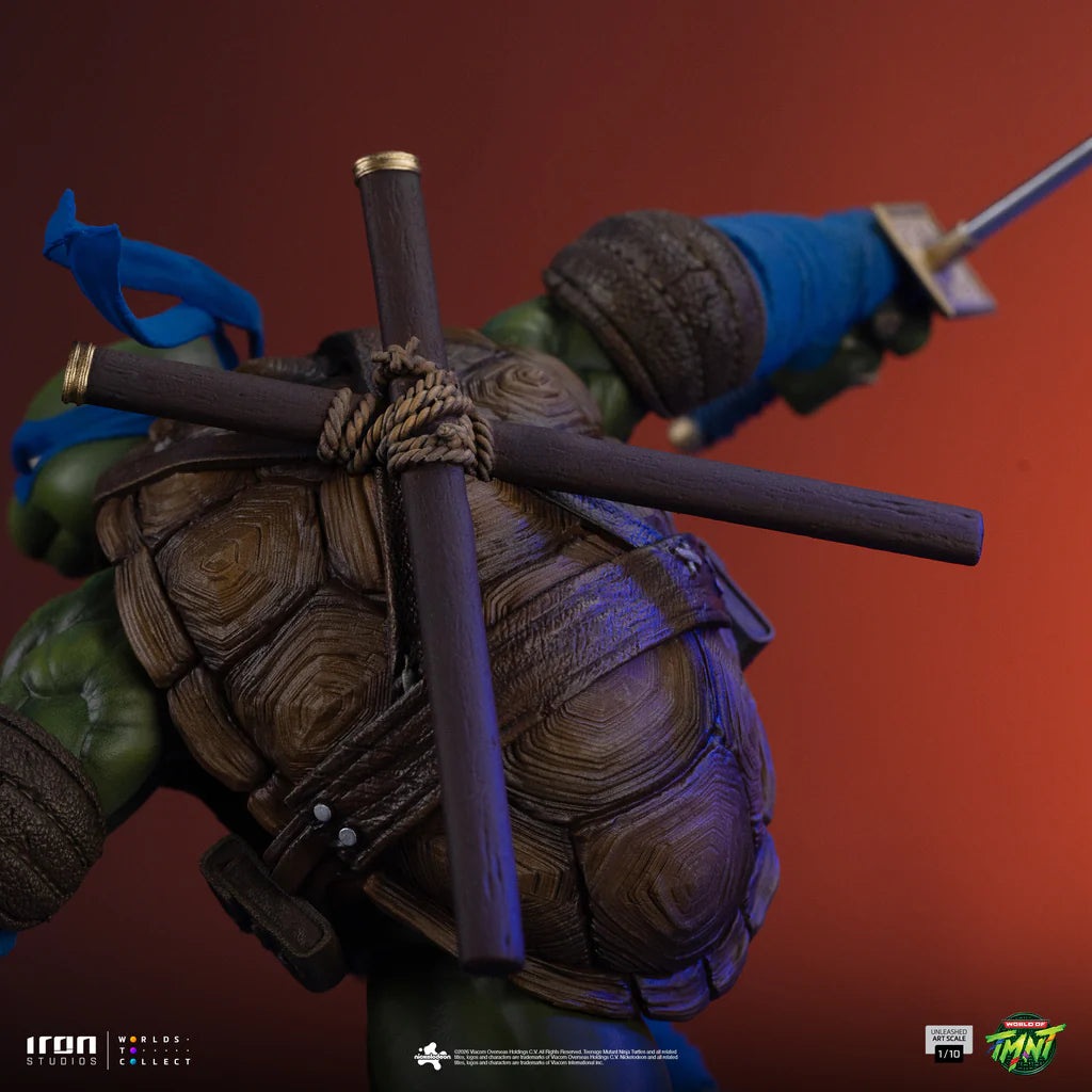 Iron - Leonardo
