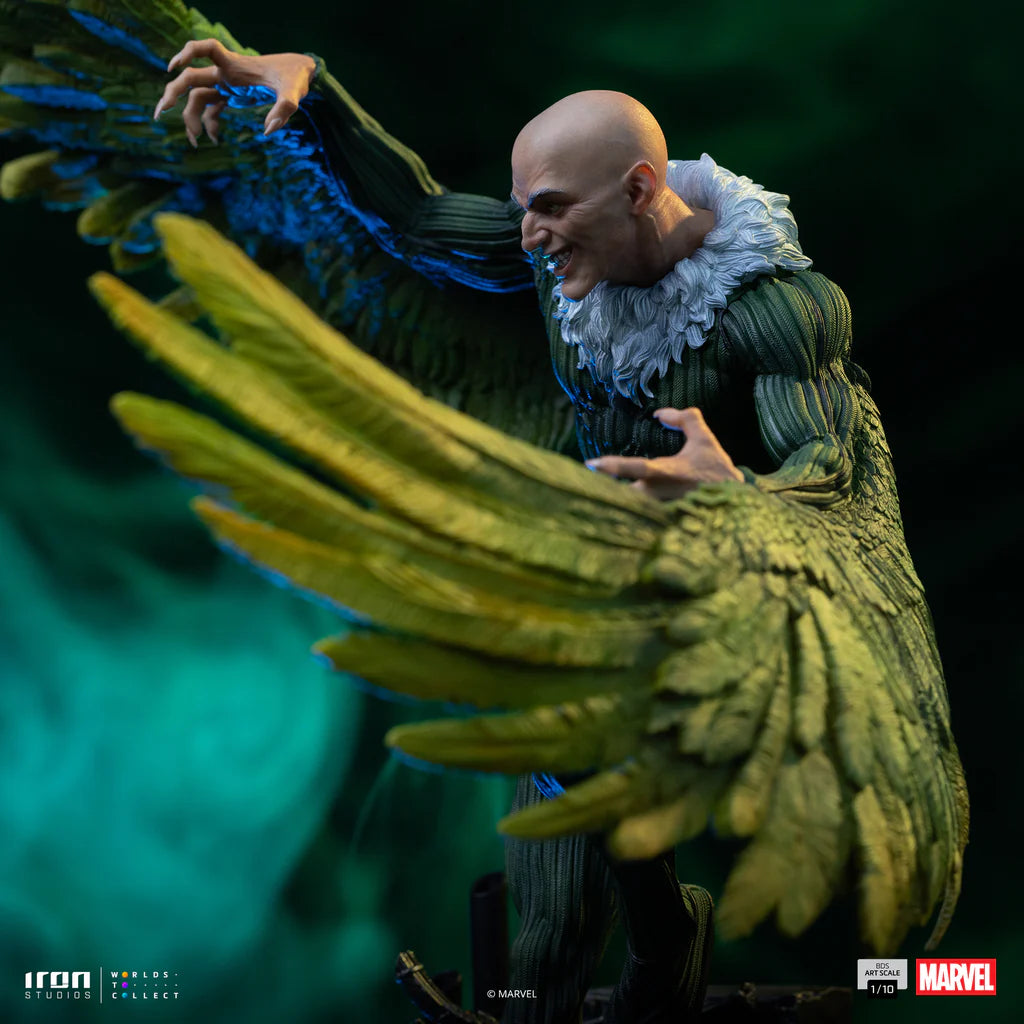Iron - The Vulture