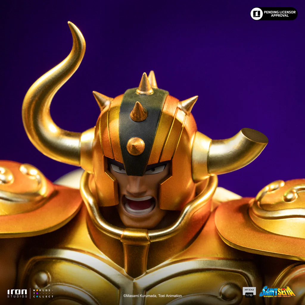 Iron - Taurus