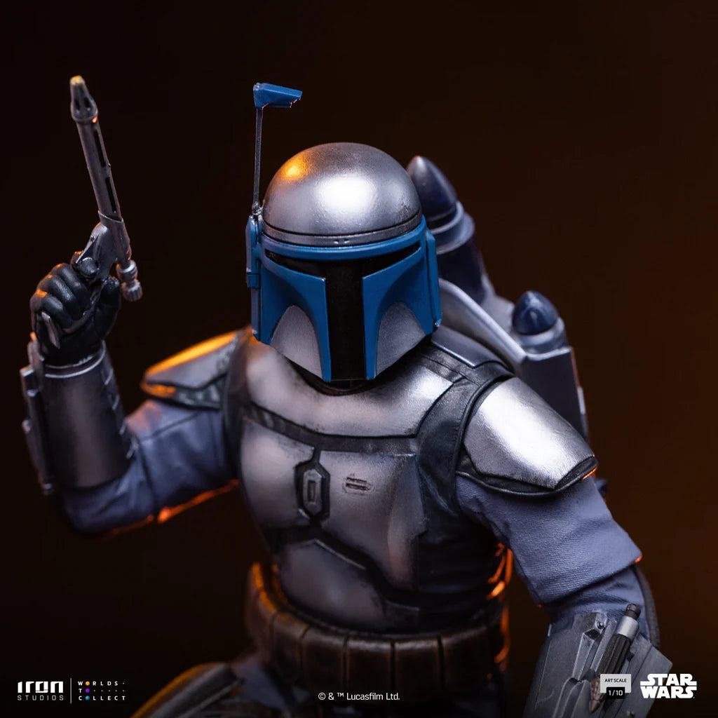 Iron - Jango Fett