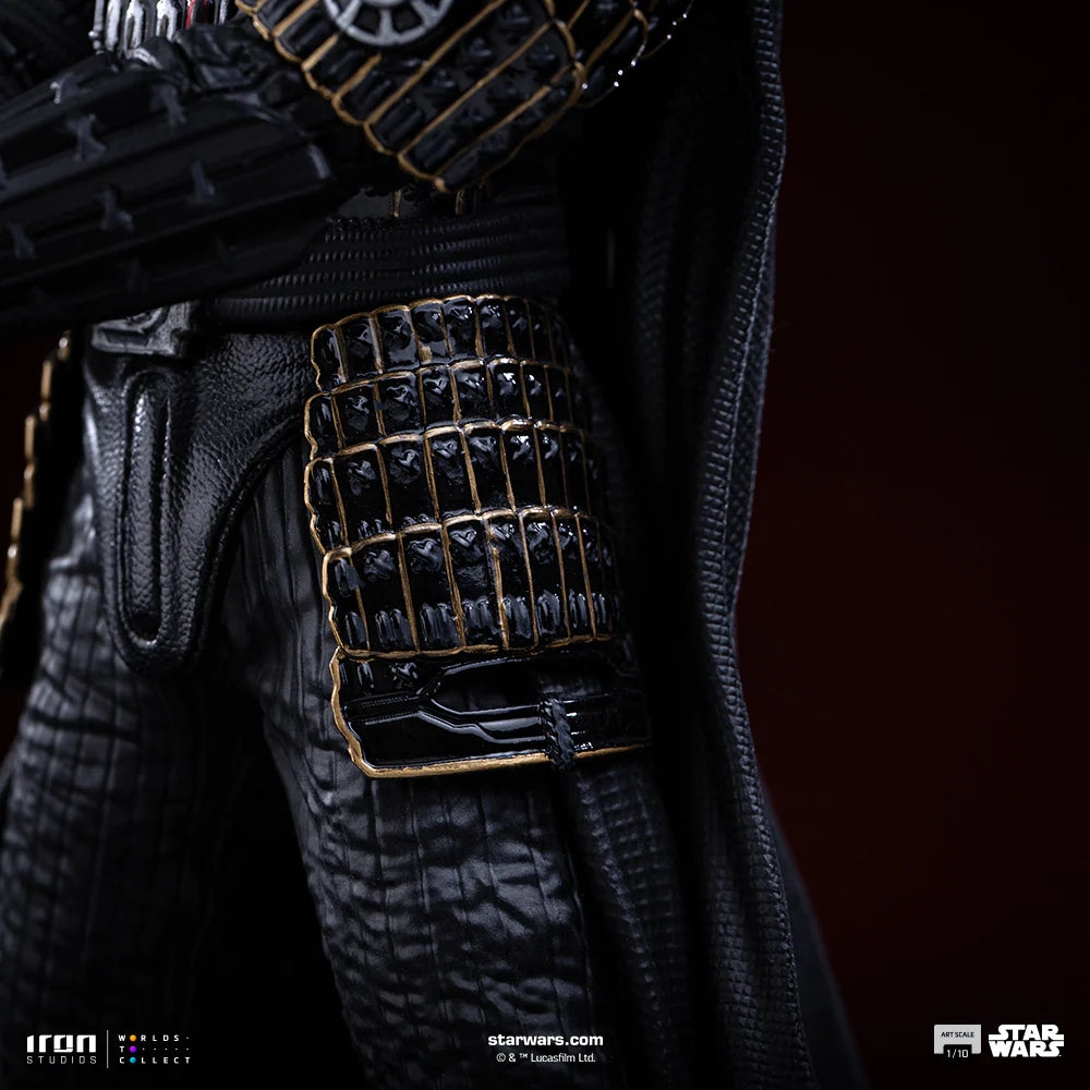 Iron - Darth Vader Samurai