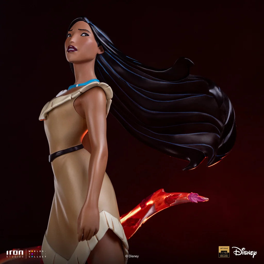 Iron - Pocahontas