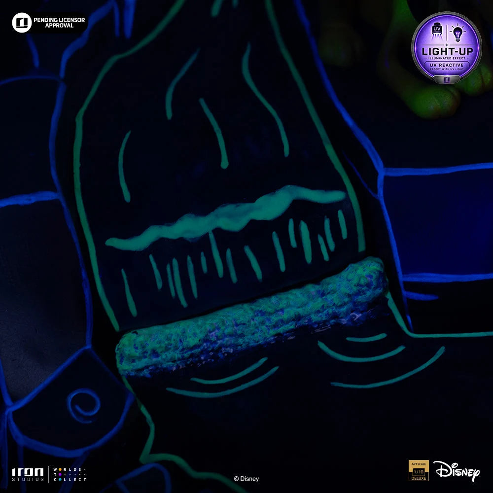 Iron - Mickey Mouse, Minnie Mouse and Pluto