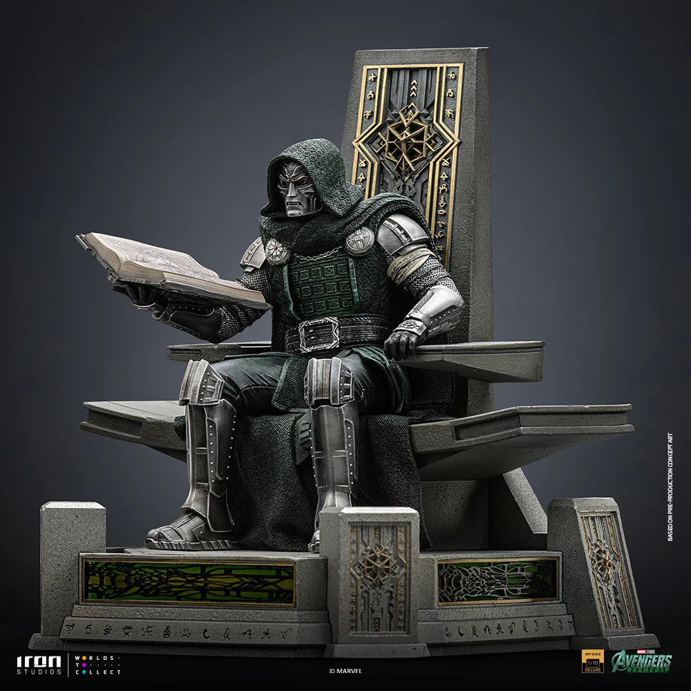 Iron - Doctor Doom