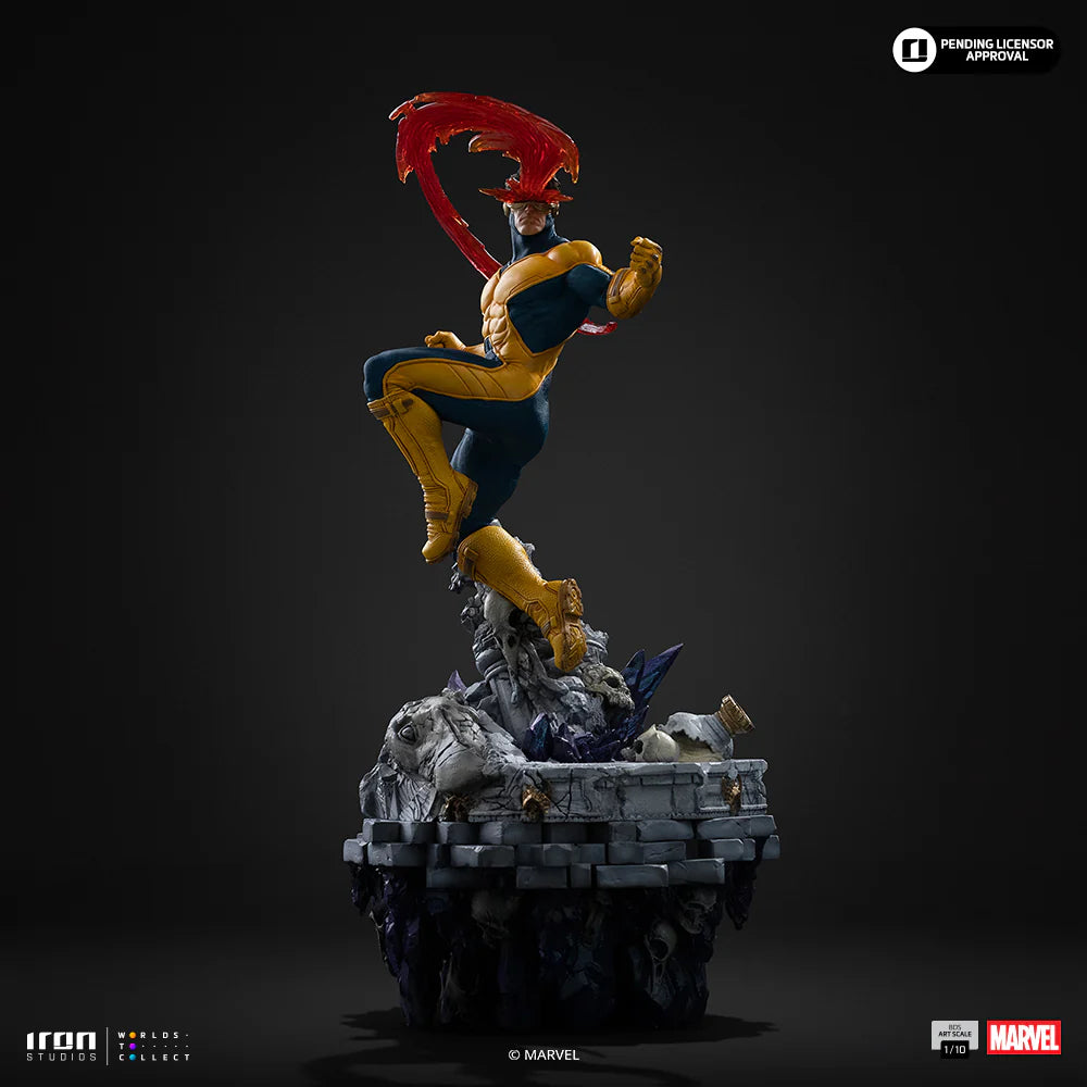 Iron - Cyclops