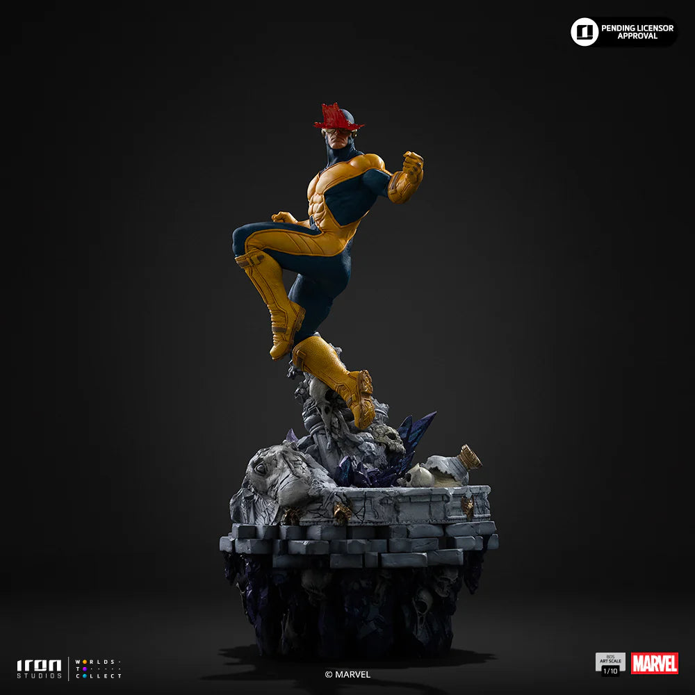 Iron - Cyclops