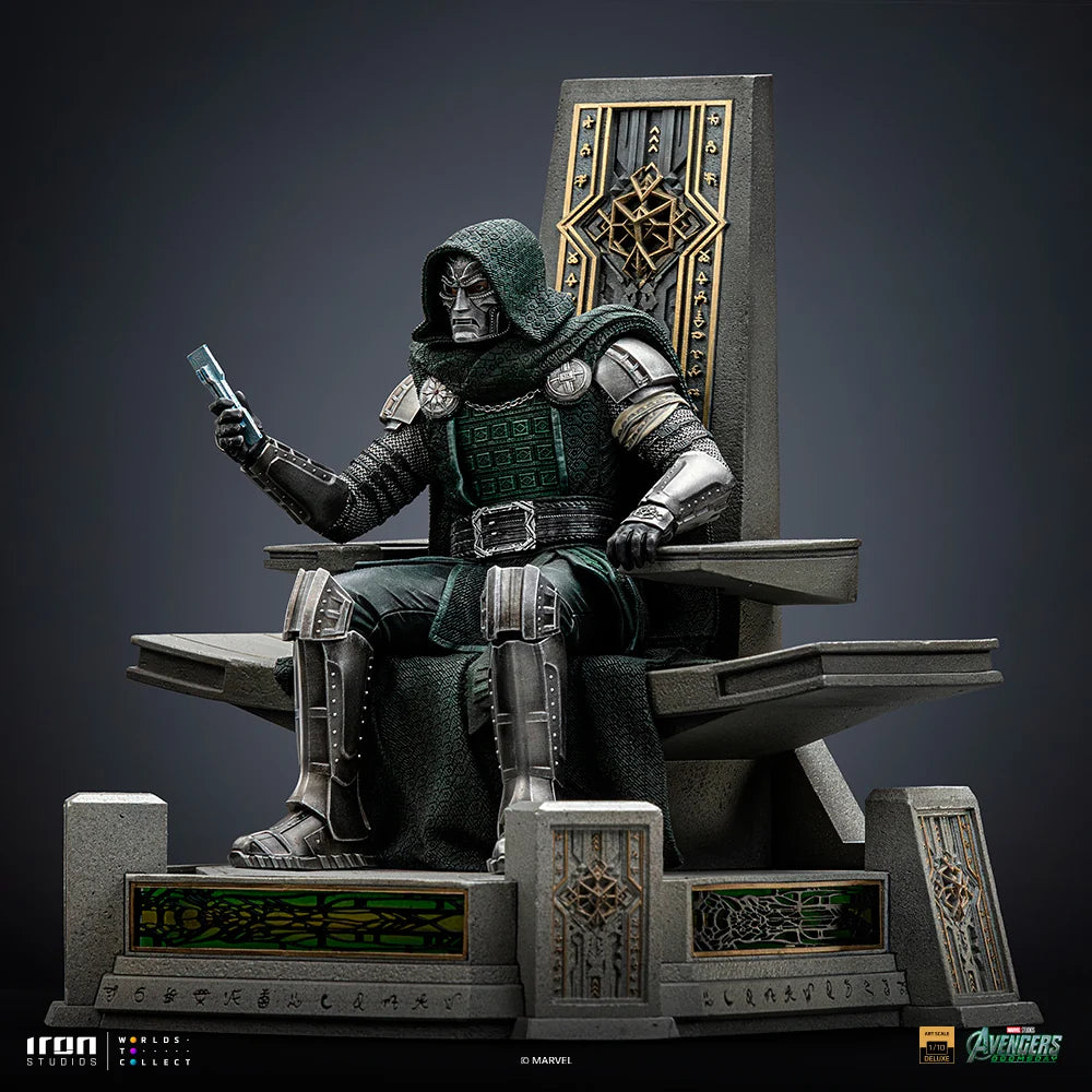 Iron - Doctor Doom