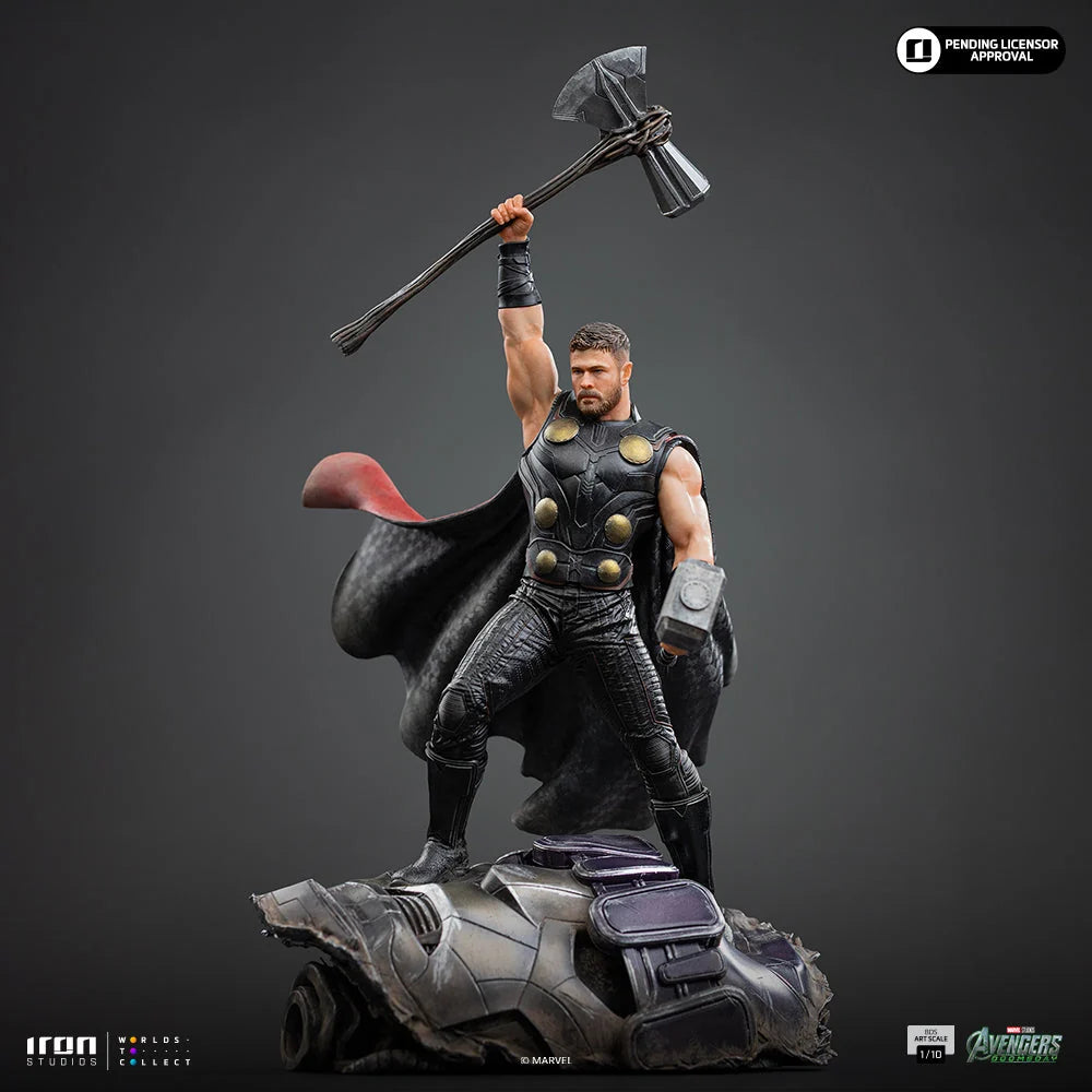 Iron - Thor