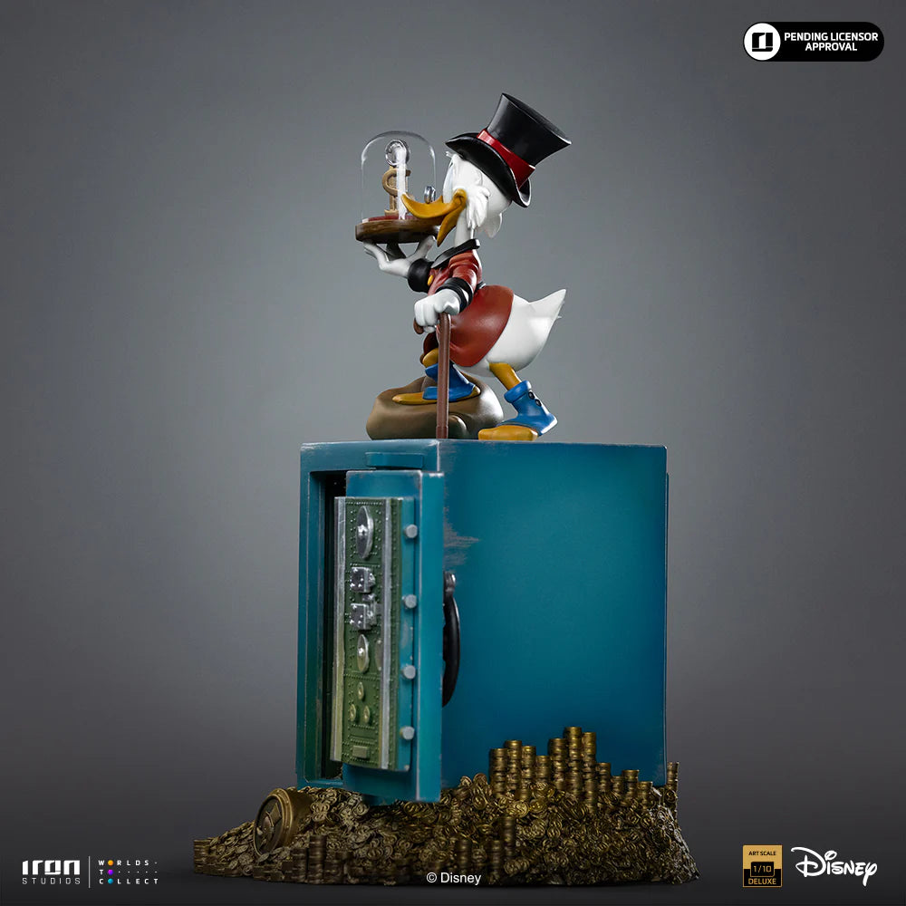 Iron - Uncle Scrooge Mcduck