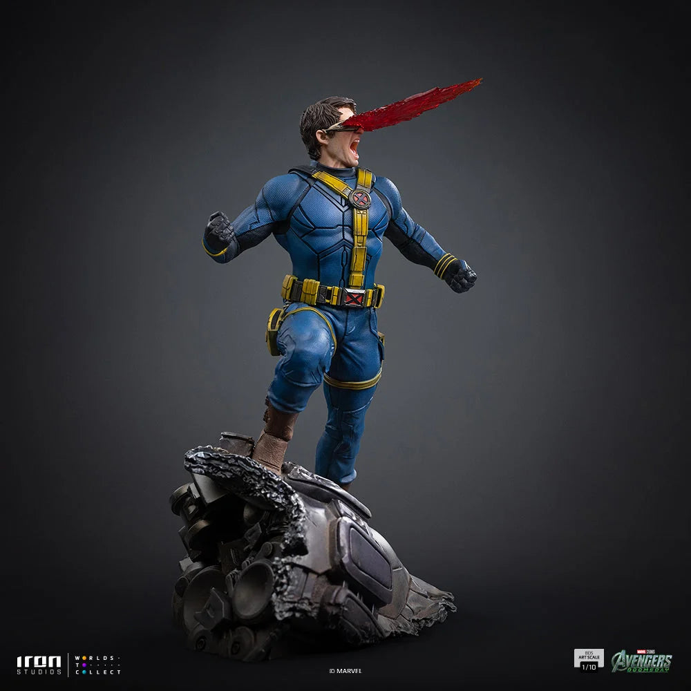 Iron - Cyclops