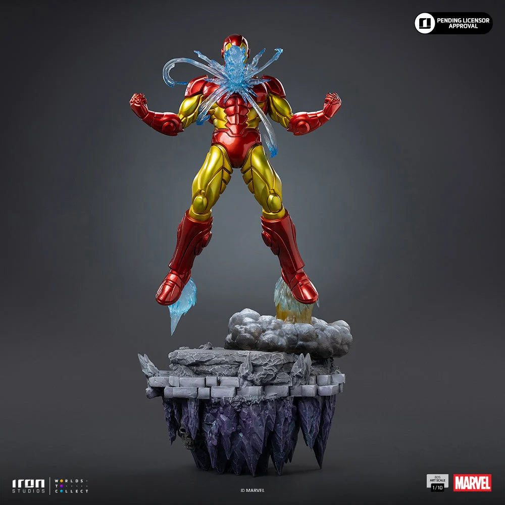 Iron - Iron Man