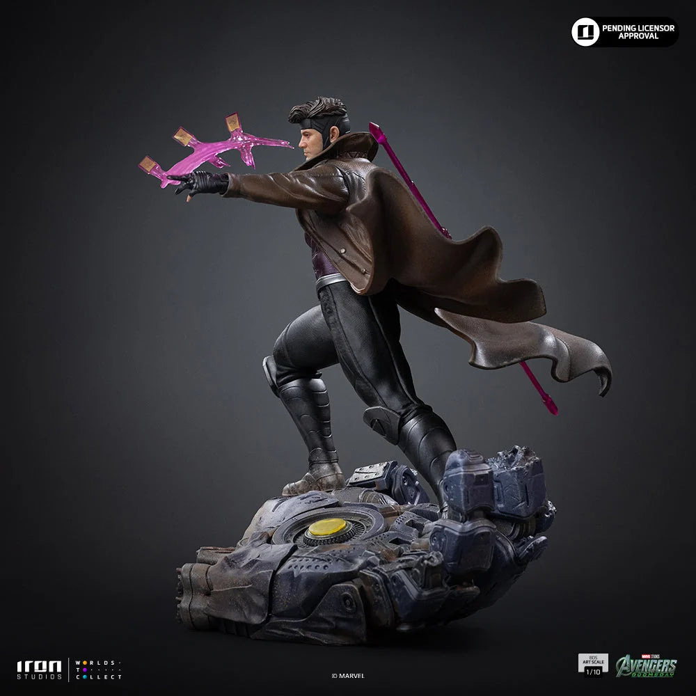 Iron - Gambit