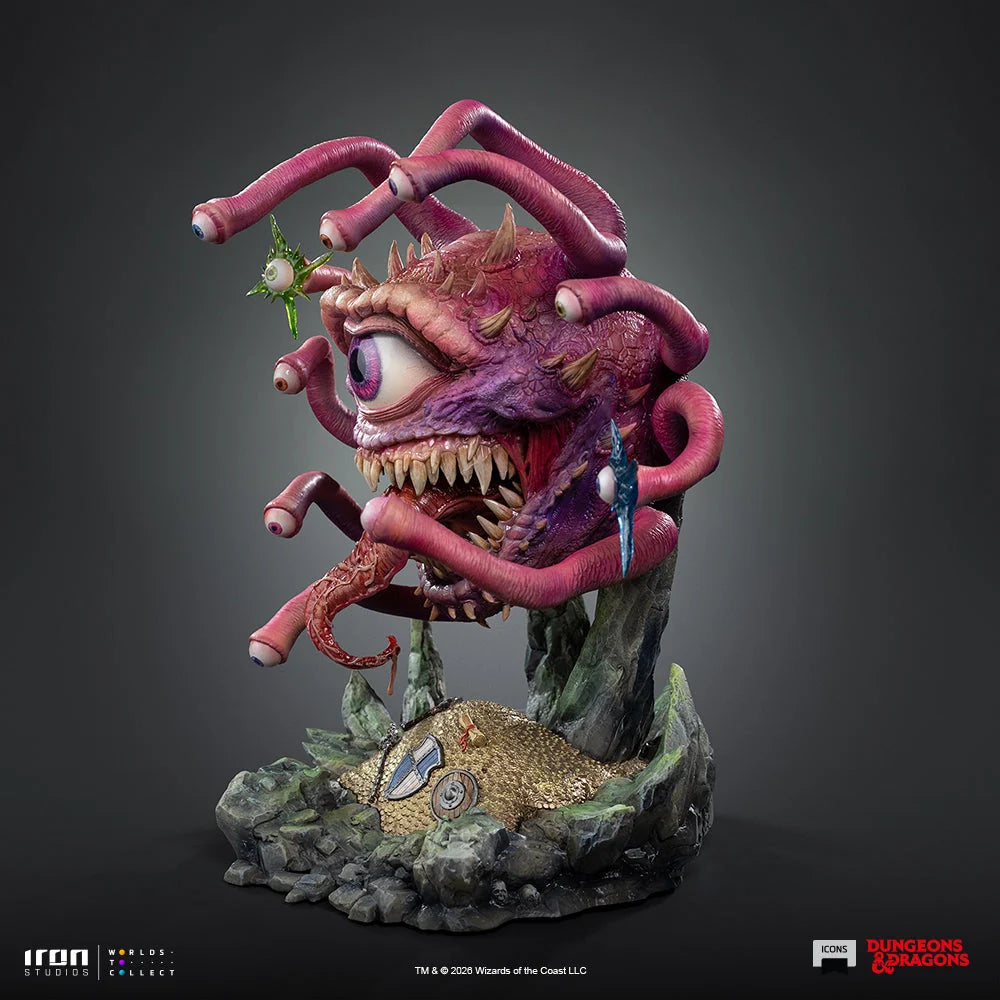 Iron - Beholder
