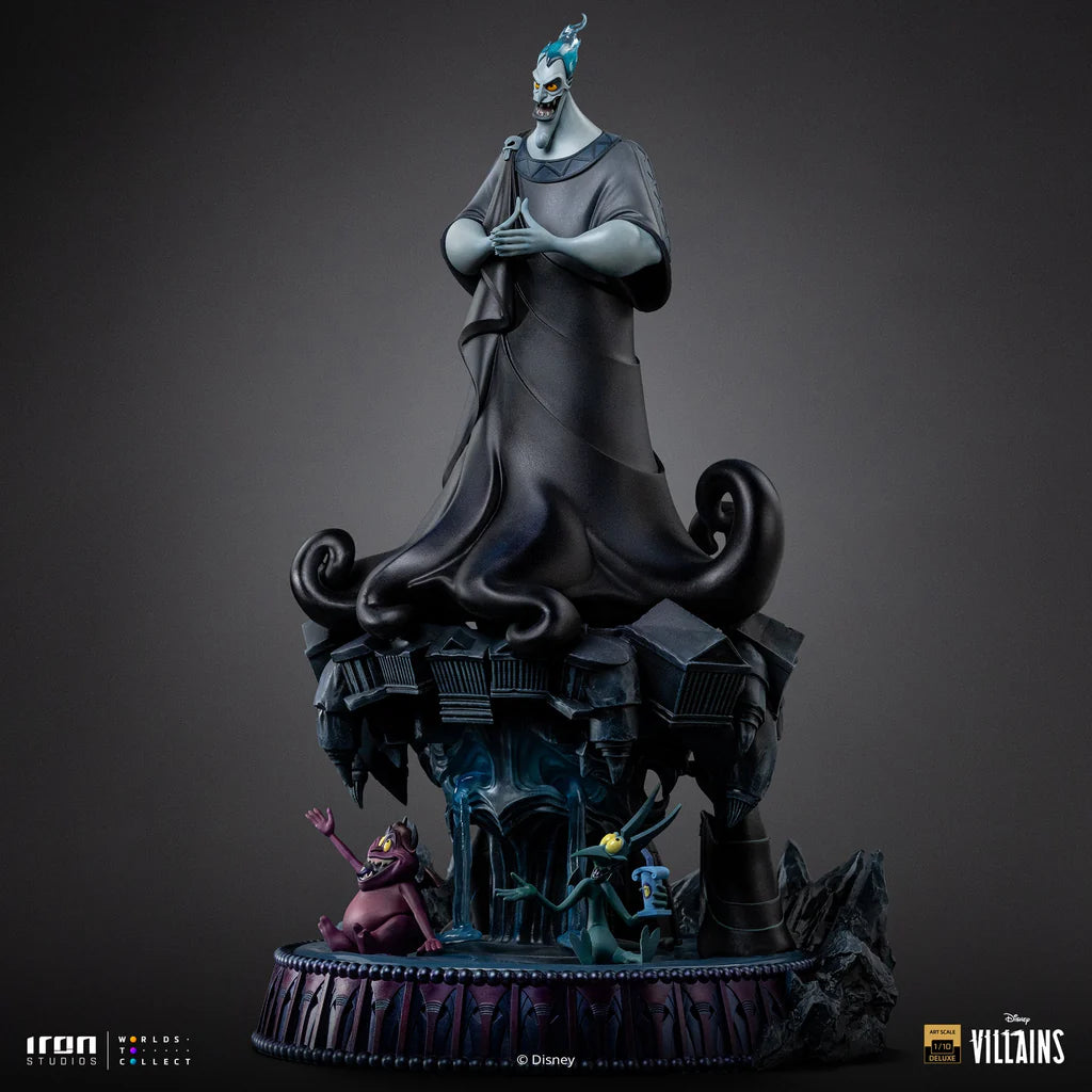 Iron - Hades