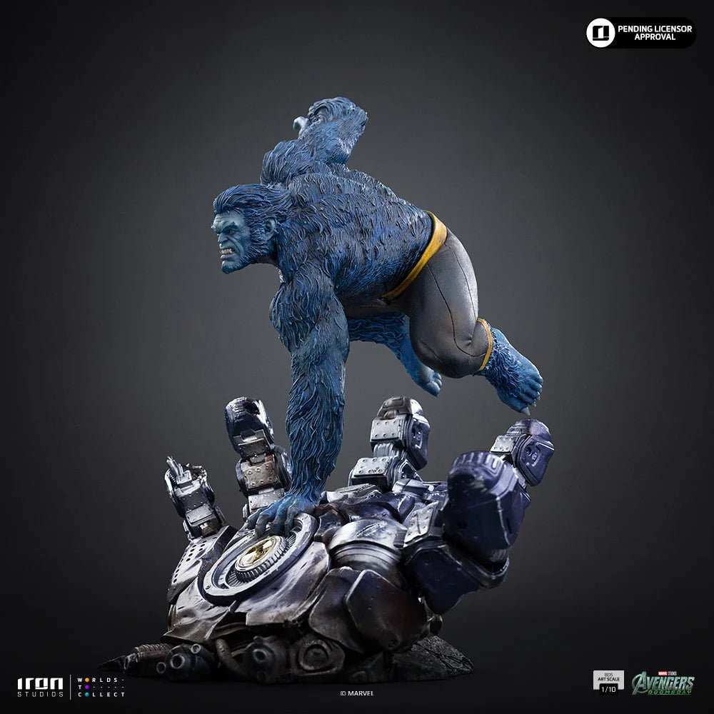 Iron - Beast