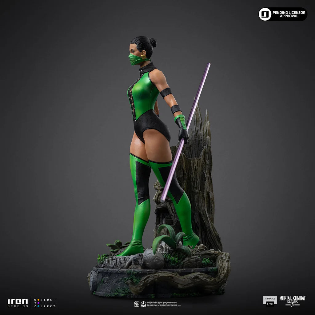 Iron - Jade