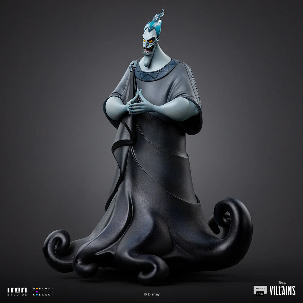 Iron - Hades