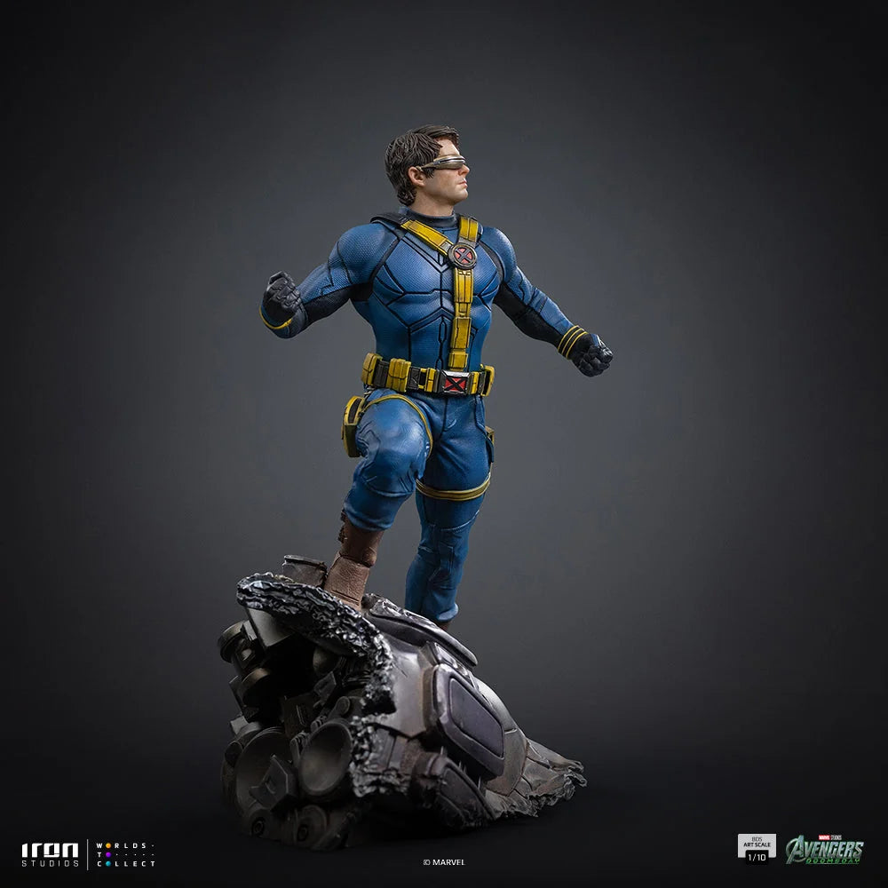 Iron - Cyclops