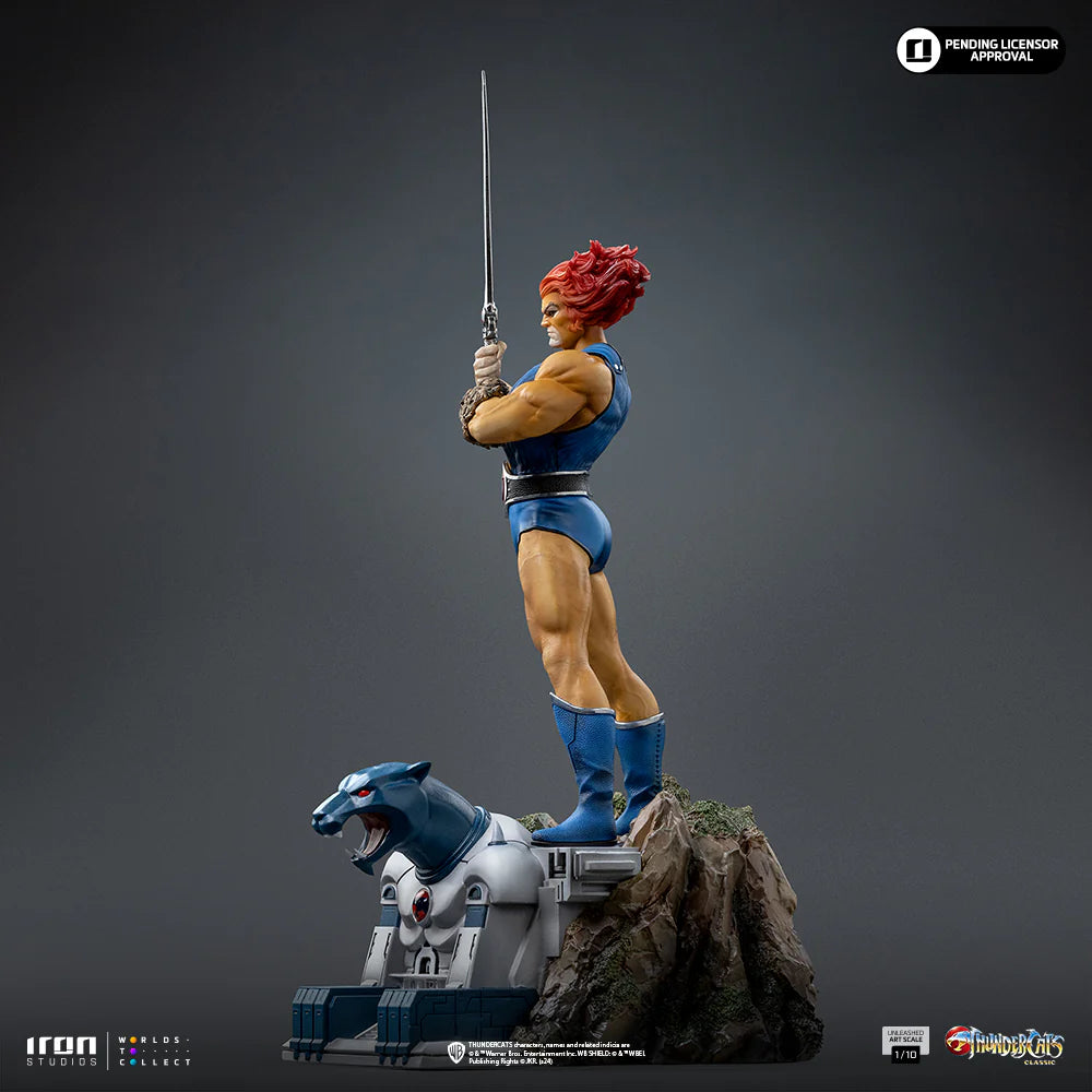 Iron - Lion-O