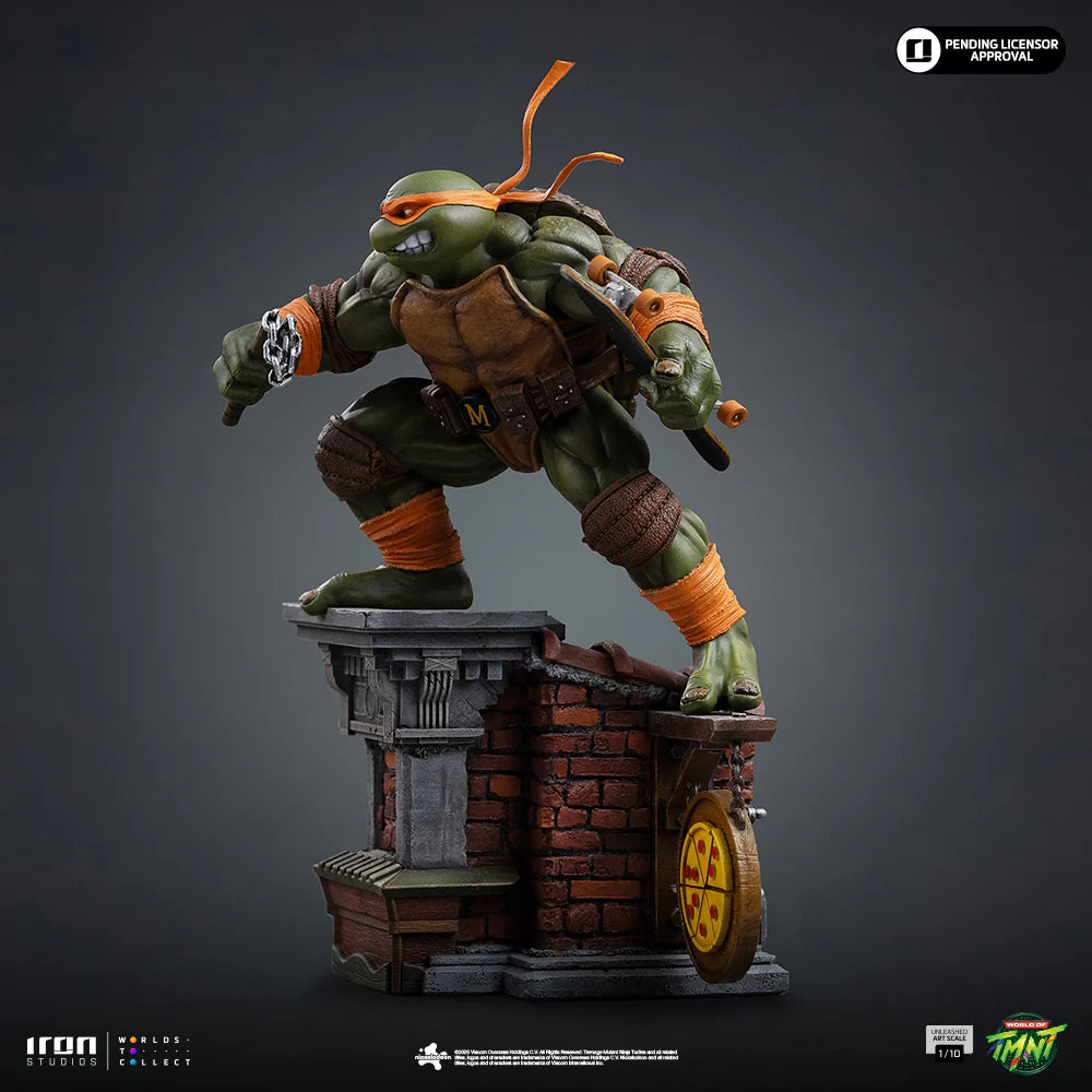 Iron - Michelangelo