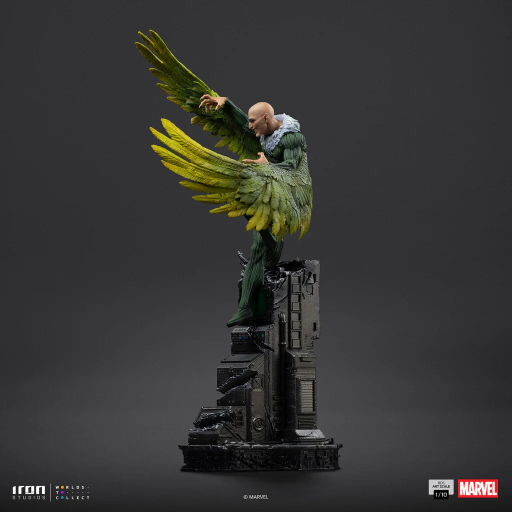 Iron - The Vulture