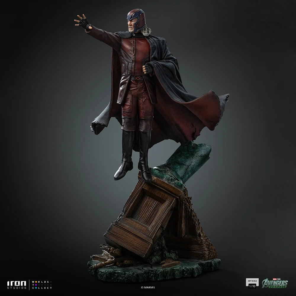 Iron - Magneto