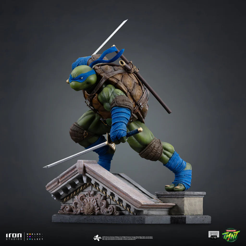 Iron - Leonardo