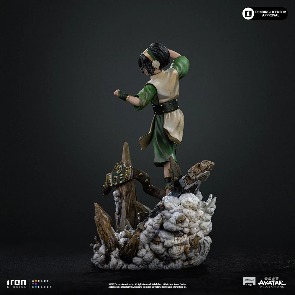 Iron - Toph