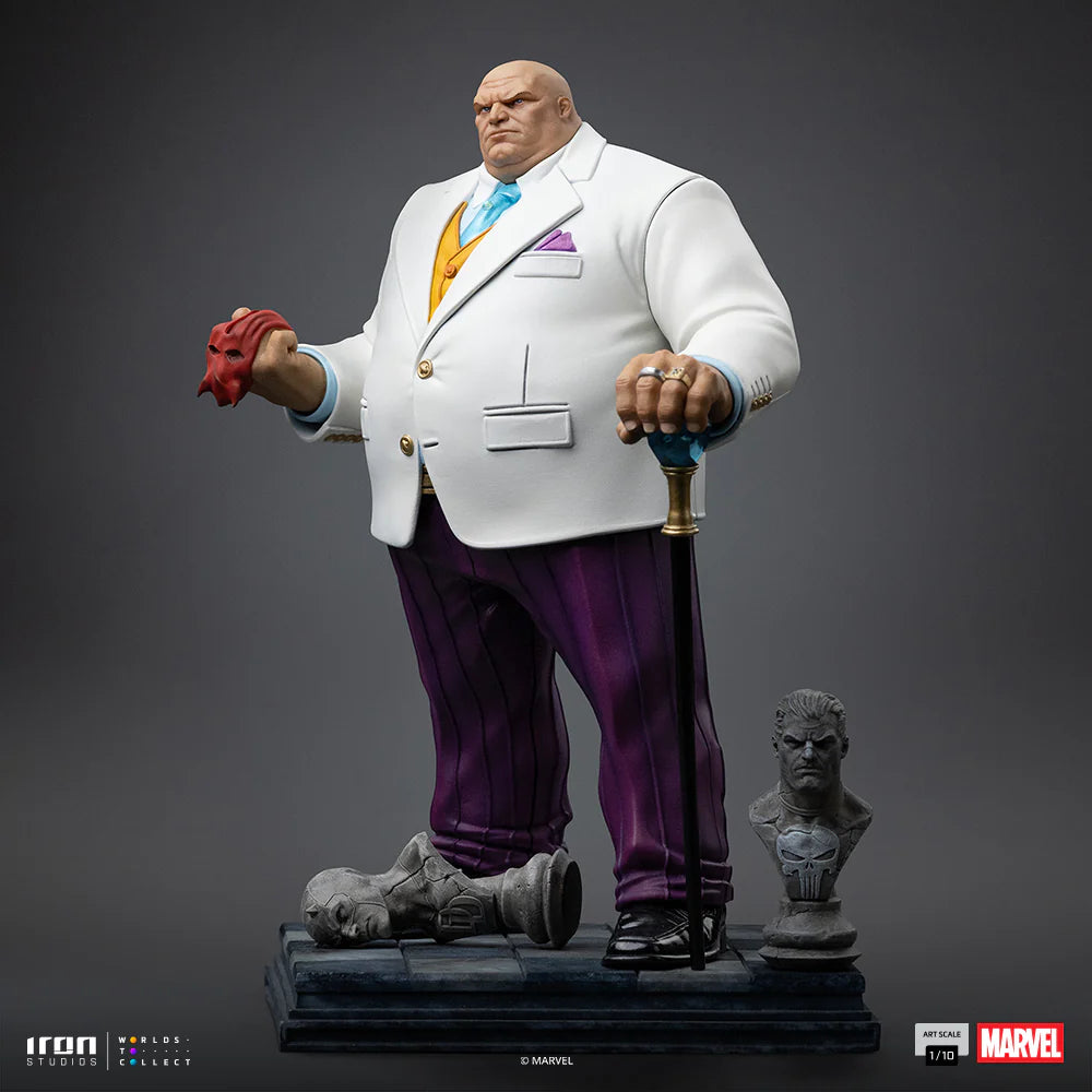 Iron - Kingpin