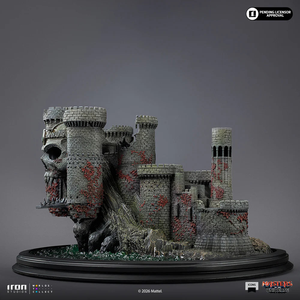 Iron - Castle Grayskull