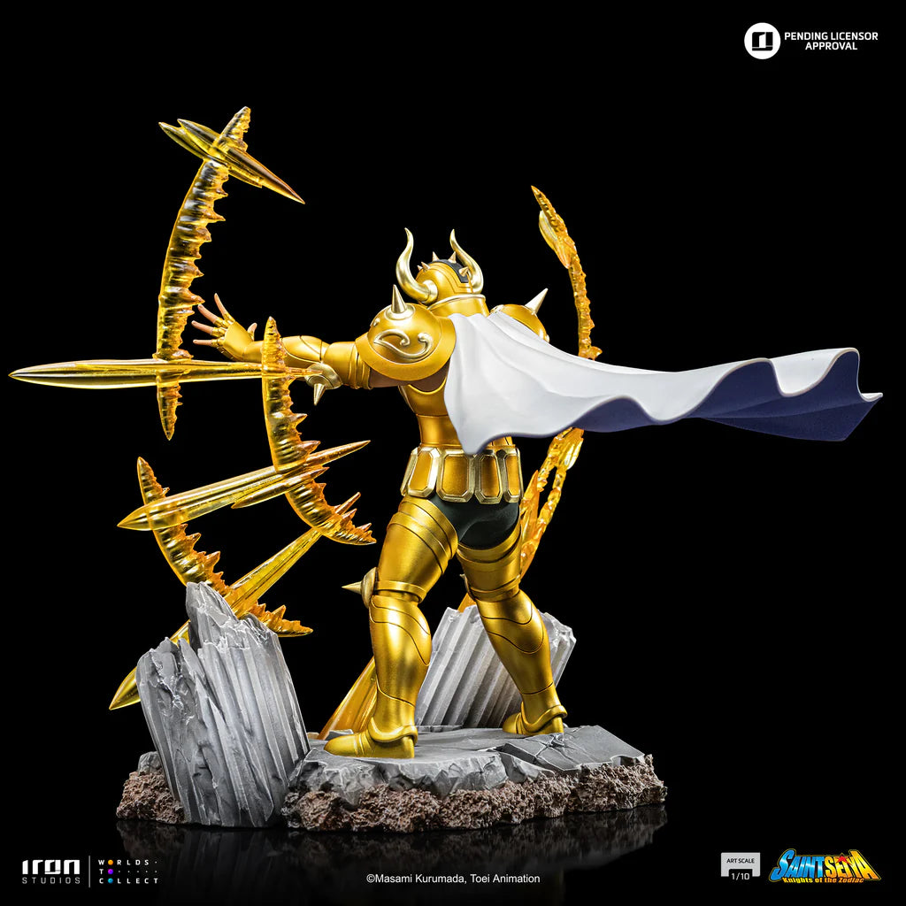 Iron - Taurus