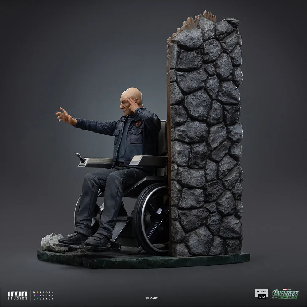 Iron - Professor X