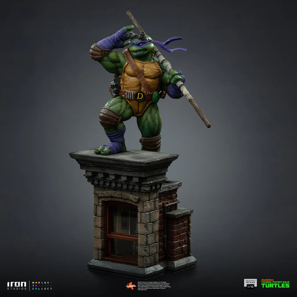 Iron - Donatello