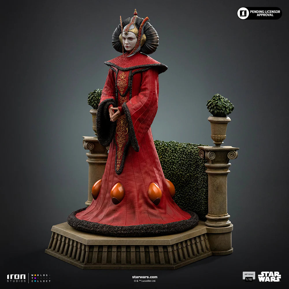 Iron - Padmé Amidala