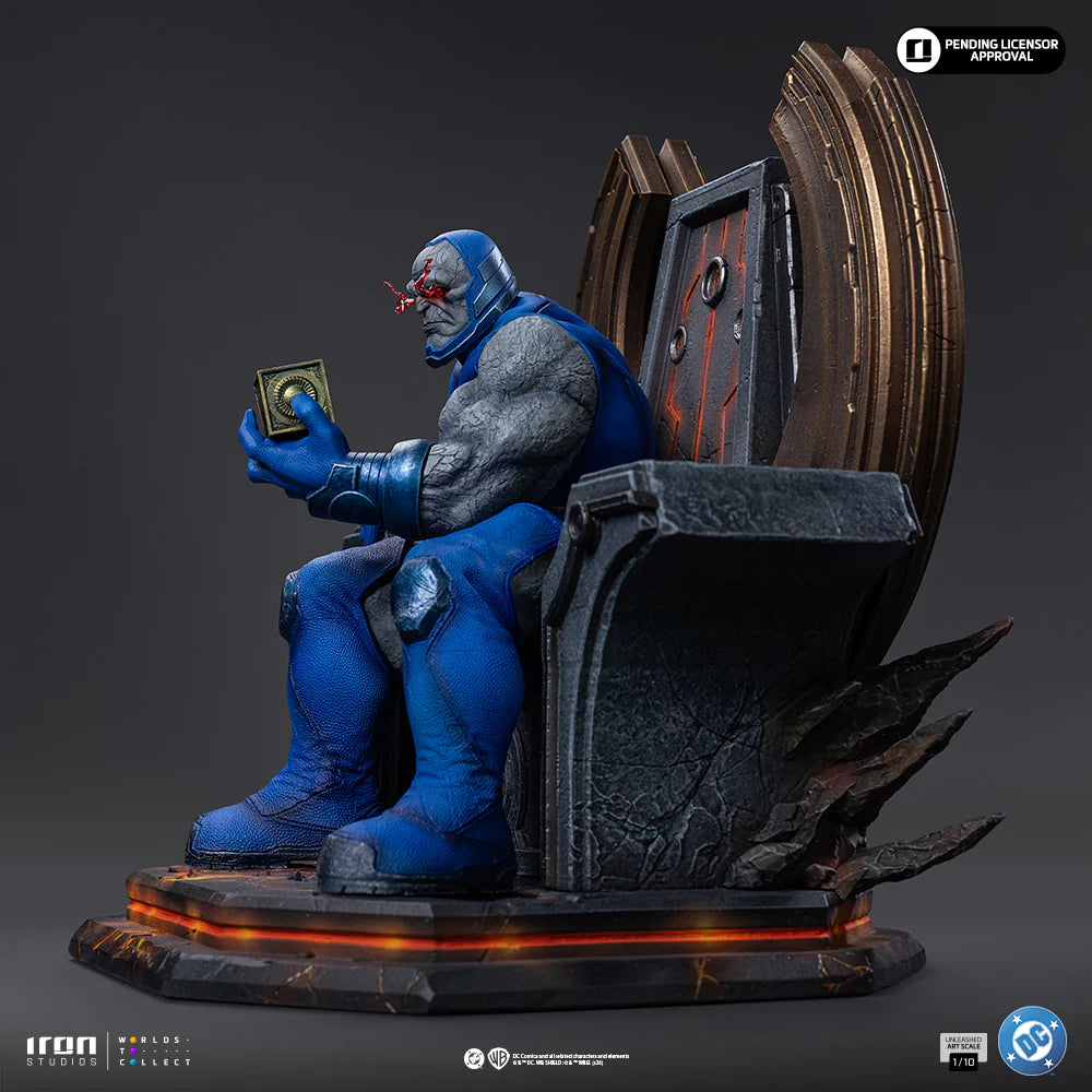 Iron - Darkseid