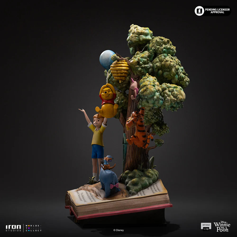 Iron - Winnie-the-Pooh and Friends