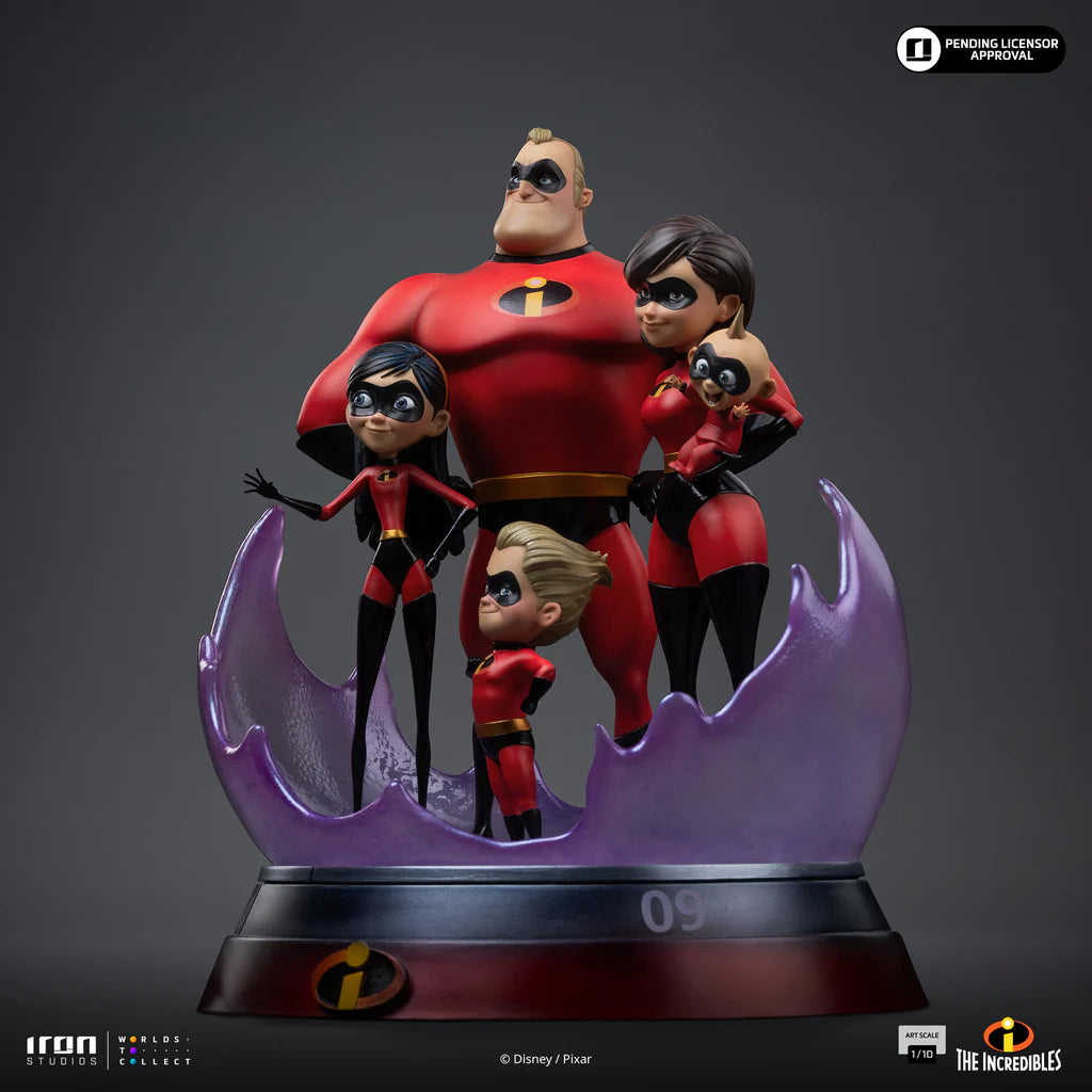Iron - The Incredibles
