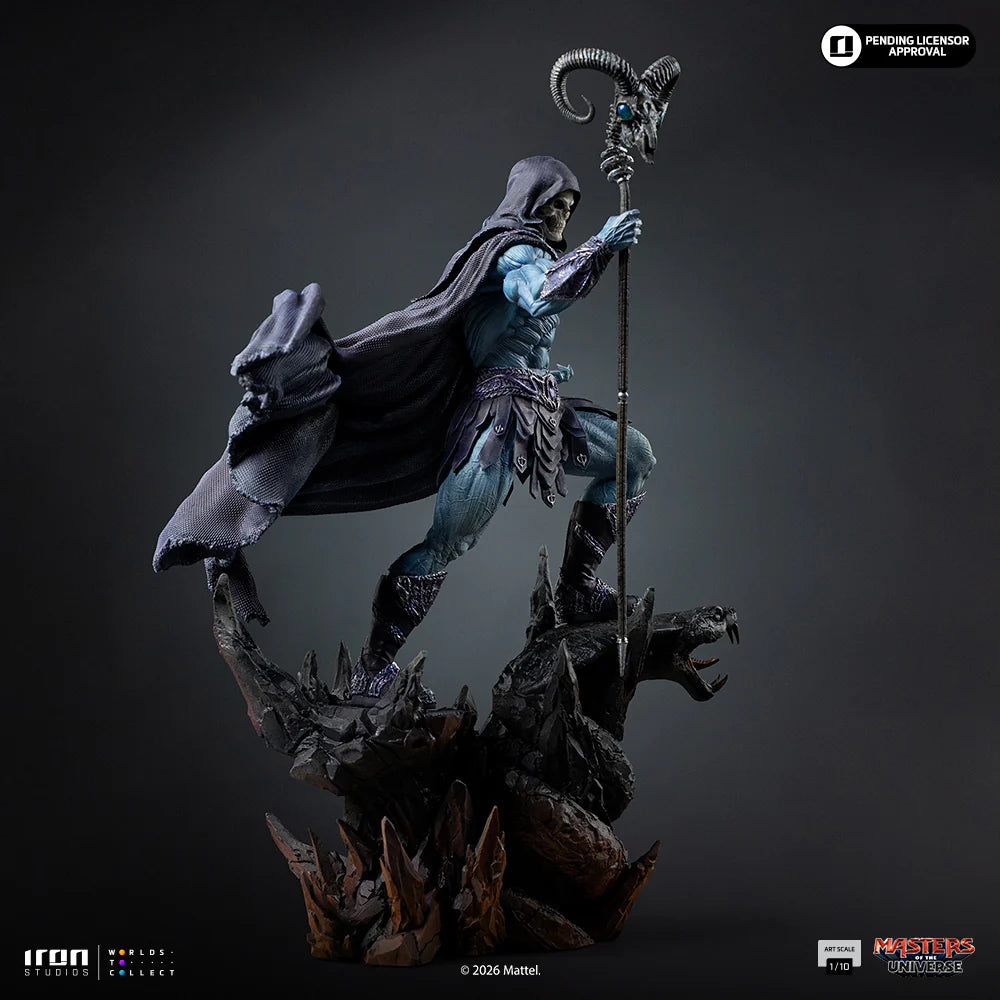 Iron - Skeletor