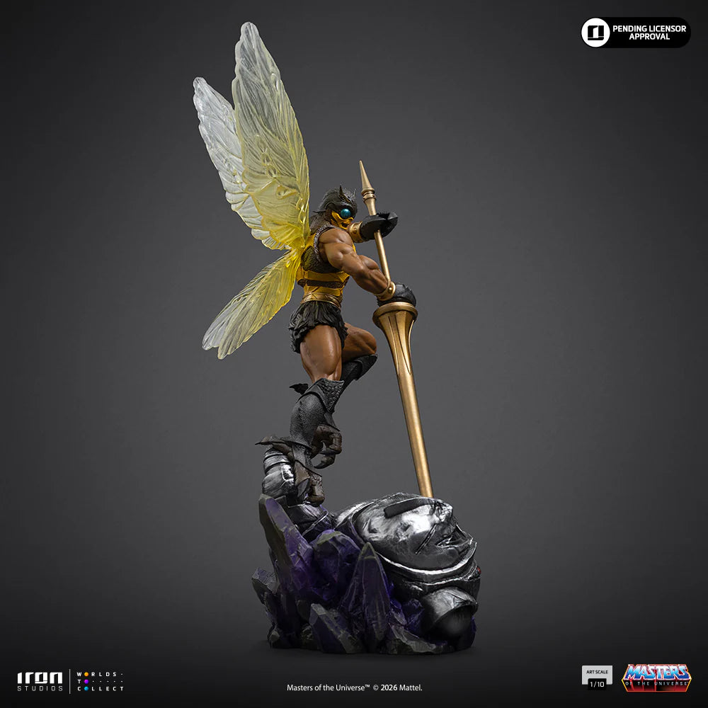 Iron - Buzz-Off