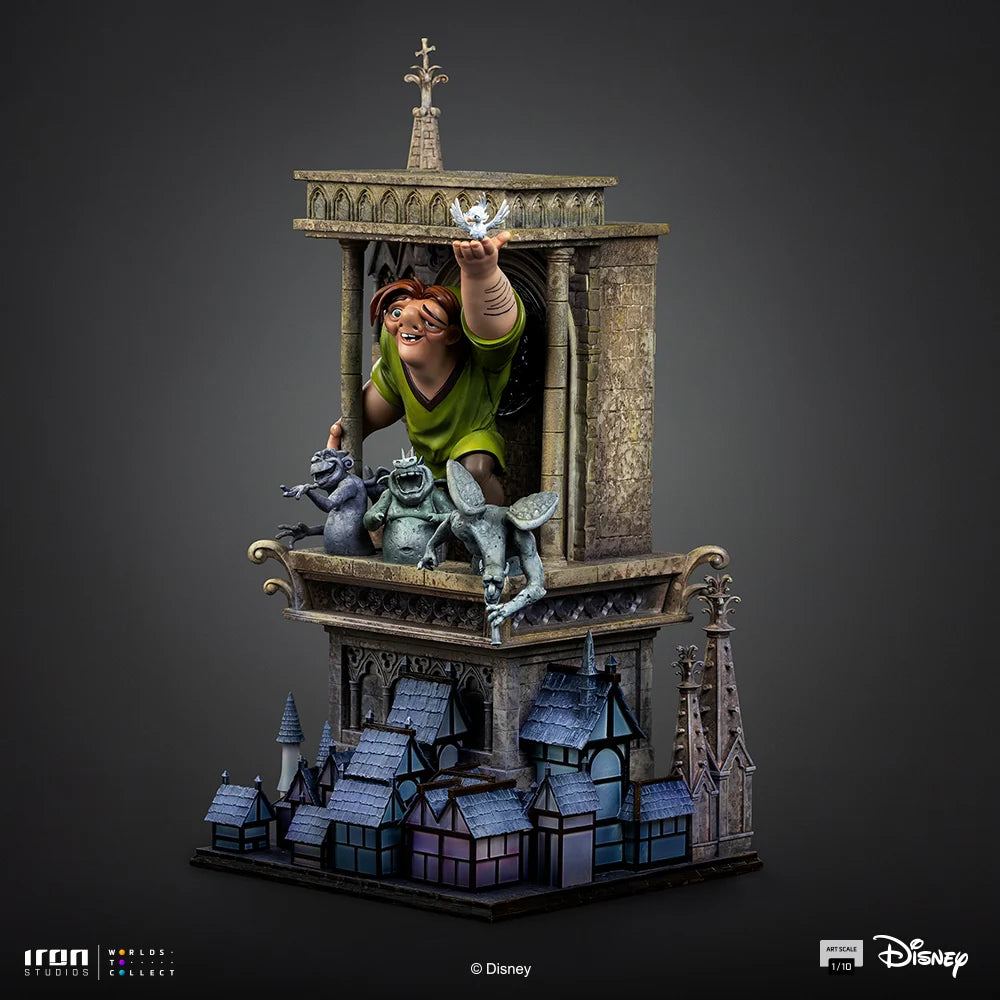 Iron - Quasimodo