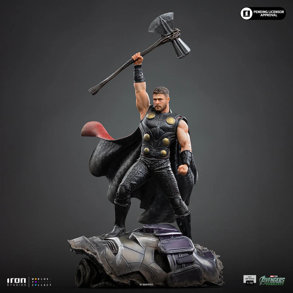 Iron - Thor