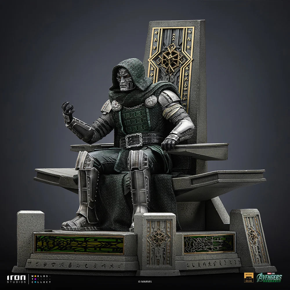 Iron - Doctor Doom